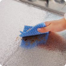 40x 100cm Küche Öl-beweis Wasserdicht Aufkleber Aluminium Folie Küche Herd Schrank Selbstklebende Wand Aufkleber DIY Tapete 40x 100cm Küche Öl-beweis Wasserdicht Aufkleber Aluminium Folie Küche Herd Schrank Selbstklebende Wand Aufkleber DIY Tapete