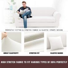 Sofa Abdeckung für Wohnzimmer Elastizität Nicht-slip Couch Schutzhülle Universal Spandex Fall für Stretch Sofa Abdeckung 1/ 2/3/4 sitzer Sofa Abdeckung für Wohnzimmer Elastizität Nicht-slip Couch Schutzhülle Universal Spandex Fall für Stretch Sofa Abdeckung 1/ 2/3/4 sitzer