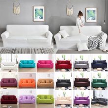 Sofa Abdeckung für Wohnzimmer Elastizität Nicht-slip Couch Schutzhülle Universal Spandex Fall für Stretch Sofa Abdeckung 1/ 2/3/4 sitzer Sofa Abdeckung für Wohnzimmer Elastizität Nicht-slip Couch Schutzhülle Universal Spandex Fall für Stretch Sofa Abdeckung 1/ 2/3/4 sitzer