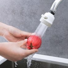 Küche Wasserhahn Küche Bewegliche Flexible Tap Kopf Dusche Diffusor Drehbare Düse Einstellbar Booster Wasserhahn Küche Zubehör Küche Wasserhahn Küche Bewegliche Flexible Tap Kopf Dusche Diffusor Drehbare Düse Einstellbar Booster Wasserhahn Küche Zubehör