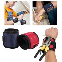 Magnetische Armband Tragbare Werkzeug Tasche mit 3 Magnet Elektriker Handgelenk Werkzeug Gürtel Schrauben Nägel Bohrer Armband für Reparatur Werkzeug Magnetische Armband Tragbare Werkzeug Tasche mit 3 Magnet Elektriker Handgelenk Werkzeug Gürtel Schrauben Nägel Bohrer Armband für Reparatur Werkzeug