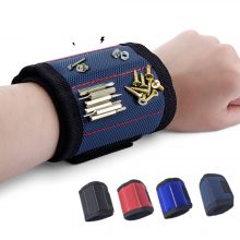 Magnetische Armband Tragbare Werkzeug Tasche mit 3 Magnet Elektriker Handgelenk Werkzeug Gürtel Schrauben Nägel Bohrer Armband für Reparatur Werkzeug Magnetische Armband Tragbare Werkzeug Tasche mit 3 Magnet Elektriker Handgelenk Werkzeug Gürtel Schrauben Nägel Bohrer Armband für Reparatur Werkzeug