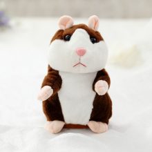 Förderung 15cm Reden Hamster Sprechen Sprechen Sound Rekord Wiederholen Gefüllte Plüsch Tier Kawaii Hamster Spielzeug Für Kinder Kid Weihnachten geschenk Förderung 15cm Reden Hamster Sprechen Sprechen Sound Rekord Wiederholen Gefüllte Plüsch Tier Kawaii Hamster Spielzeug Für Kinder Kid Weihnachten geschenk