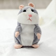 Förderung 15cm Reden Hamster Sprechen Sprechen Sound Rekord Wiederholen Gefüllte Plüsch Tier Kawaii Hamster Spielzeug Für Kinder Kid Weihnachten geschenk Förderung 15cm Reden Hamster Sprechen Sprechen Sound Rekord Wiederholen Gefüllte Plüsch Tier Kawaii Hamster Spielzeug Für Kinder Kid Weihnachten geschenk