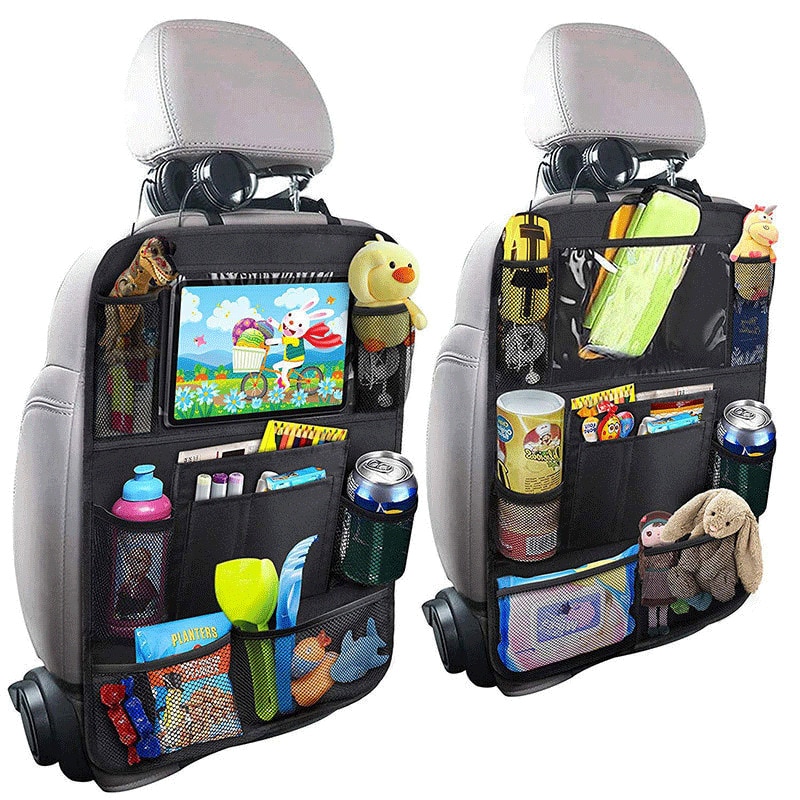 Multifunctional Car Seat Organizer Multifunctional Car Seat Organizer