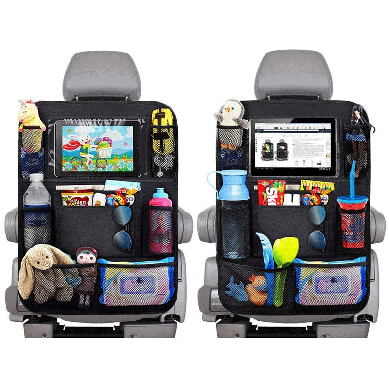 Multifunctional Car Seat Organizer Multifunctional Car Seat Organizer