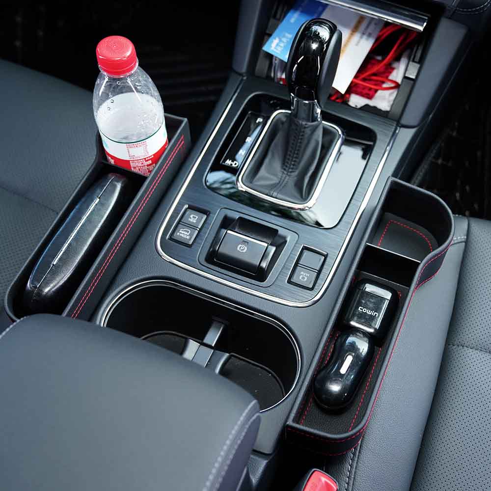 Premium Multifunctional Car Seat Organizer - The Auto Merch