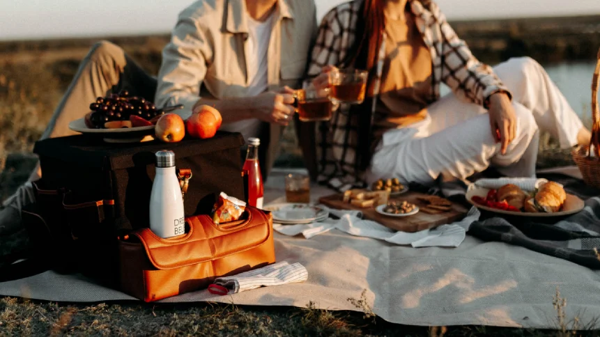 Camping Storage for Car