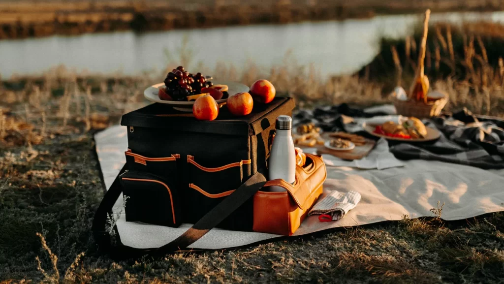 Car Seat Storage Organizer