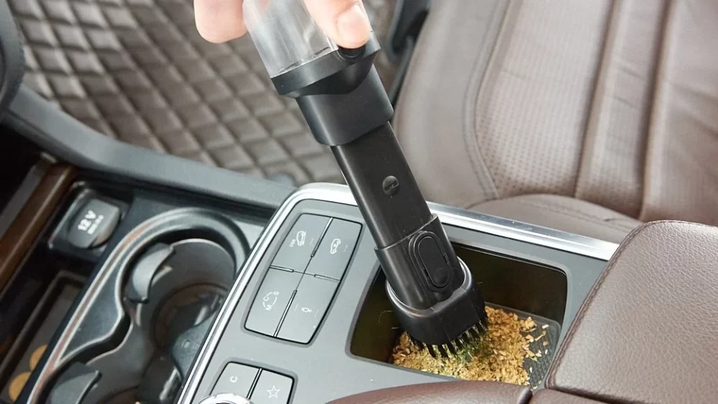 Handheld Vacuum for Car