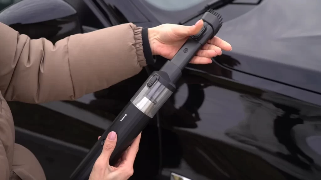 Handheld Vacuum for Car