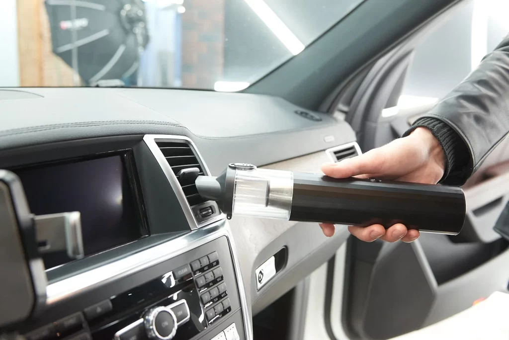 Handheld Vacuum for Car