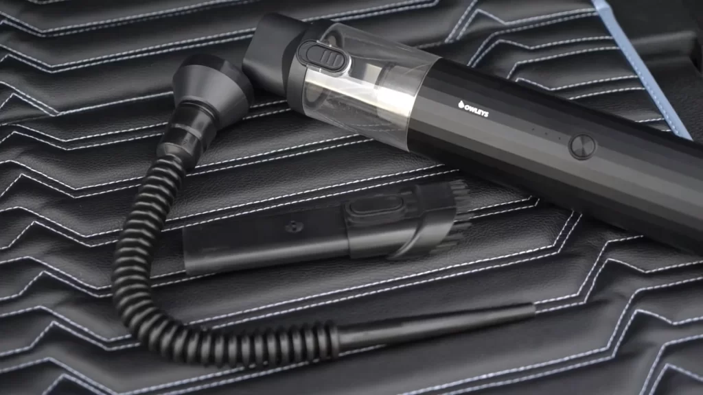 Portable Vacuum Cleaner for Car