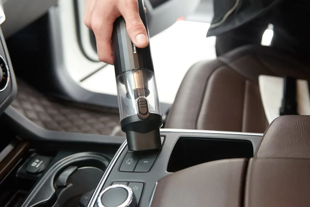 Portable Vacuum Cleaner for Car